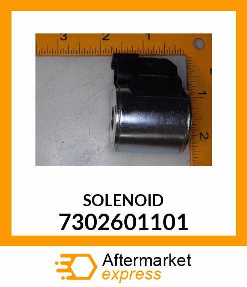 SOLENOID 7302601101