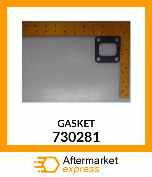 GASKET 730281