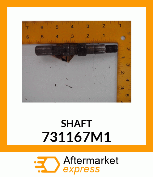 SHAFT 731167M1