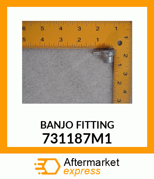 BANJOFITTING 731187M1