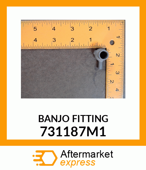 BANJOFITTING 731187M1