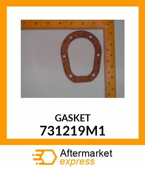 GASKET 731219M1