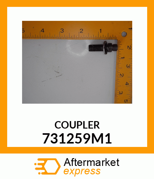 COUPLER 731259M1