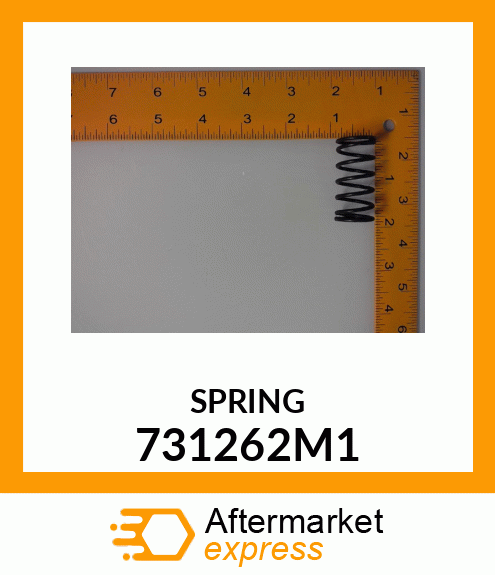 SPRING 731262M1