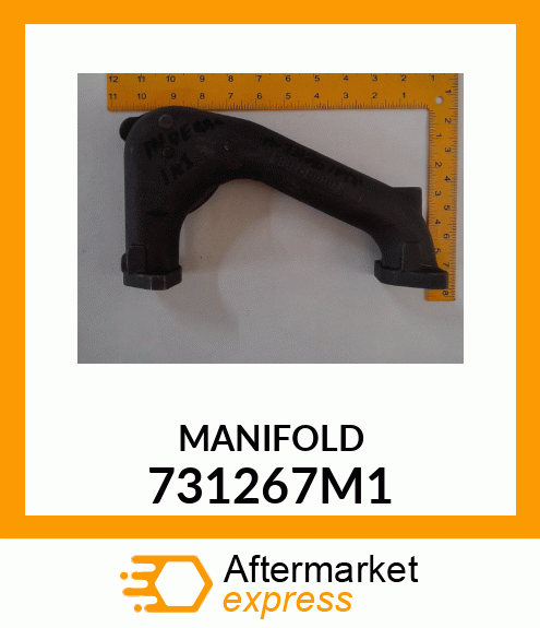 MANIFOLD 731267M1