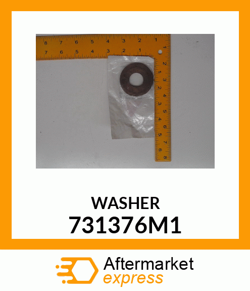 WASHER 731376M1