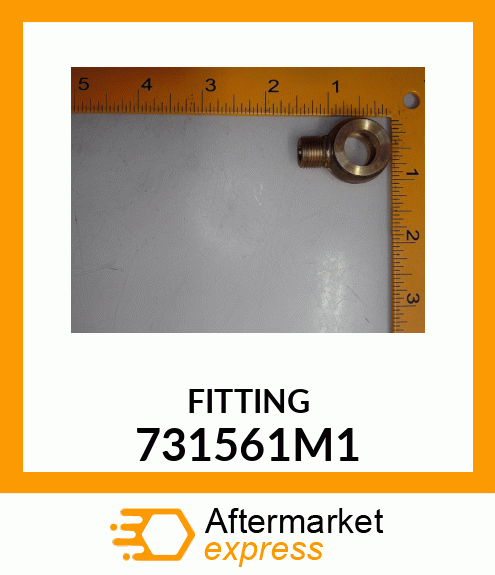 FITTING 731561M1