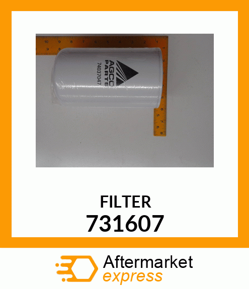 FILTER 731607