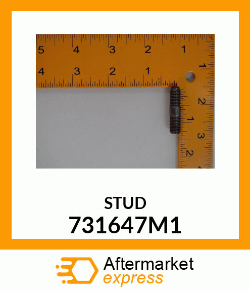 STUD 731647M1