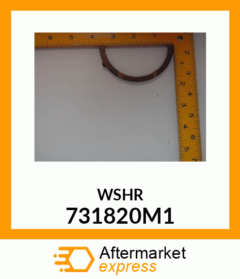 WSHR 731820M1