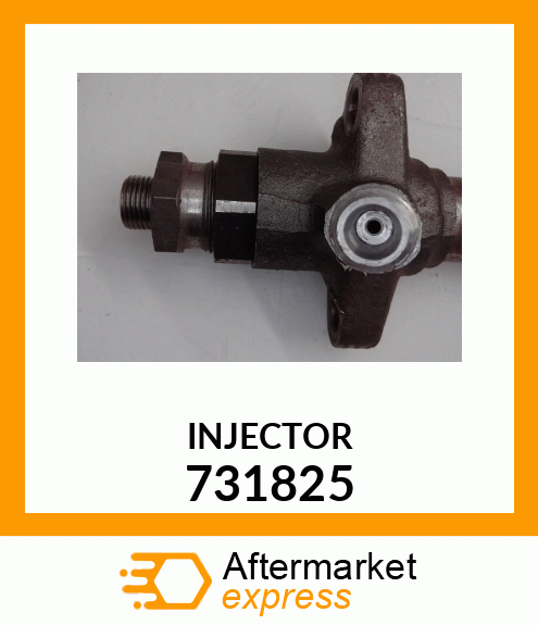 INJECTOR 731825