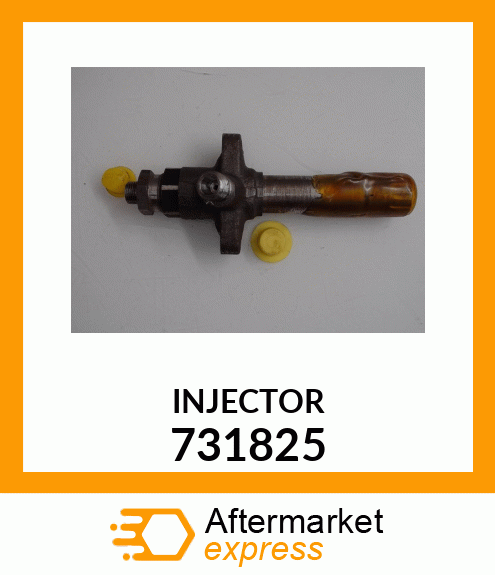 INJECTOR 731825