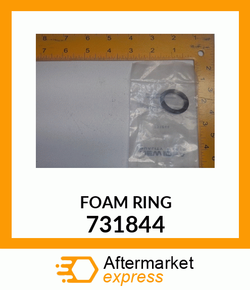 FOAMRINGFS 731844