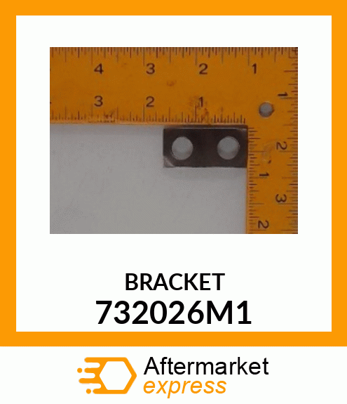 BRACKET 732026M1