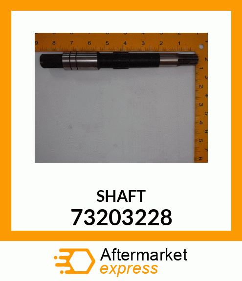 SHAFT 73203228