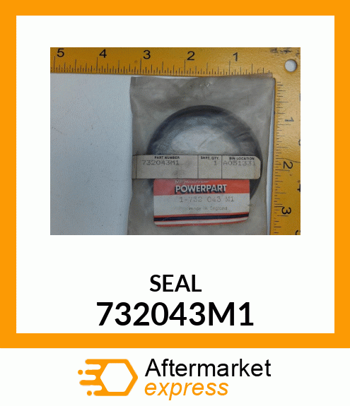 SEAL 732043M1