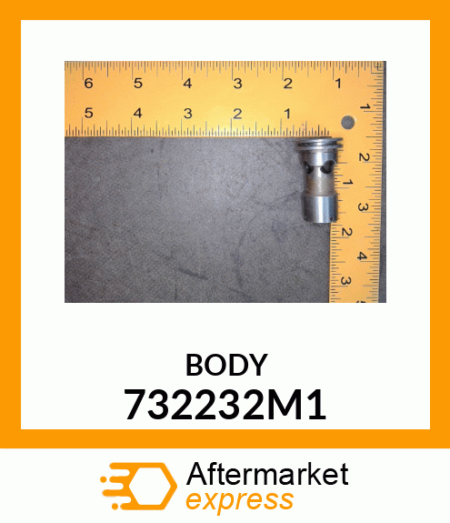 BODY 732232M1