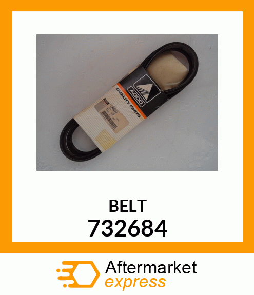 BELT 732684