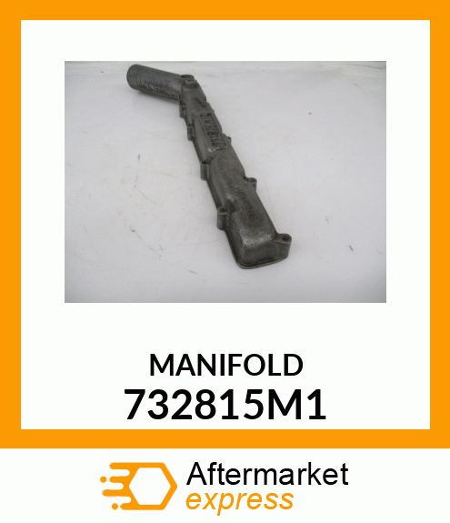 MANIFOLD 732815M1