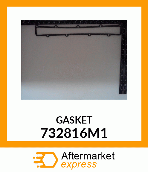 GASKET 732816M1