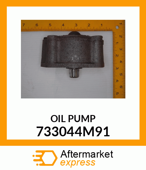 OILPUMP 733044M91