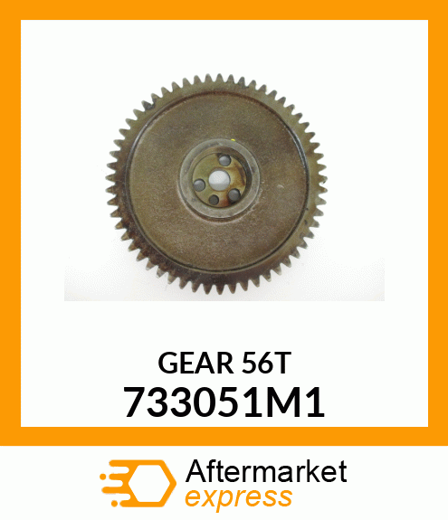 GEAR 733051M1