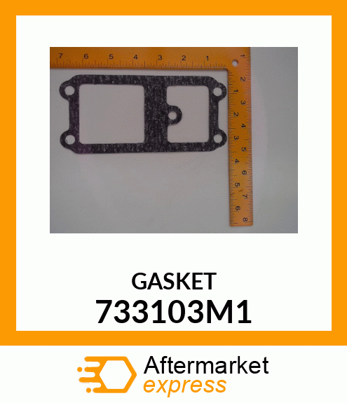 GASKET 733103M1