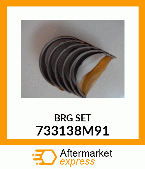 BRGSET6PC 733138M91