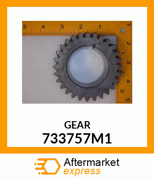 GEAR 733757M1