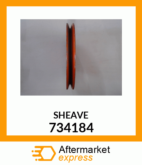 SHEAVE 734184