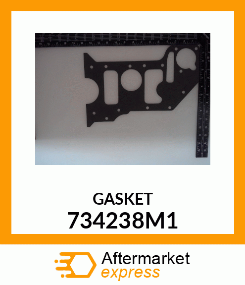 GASKET 734238M1