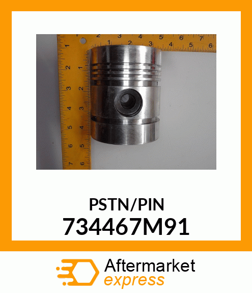 PISTON 734467M91