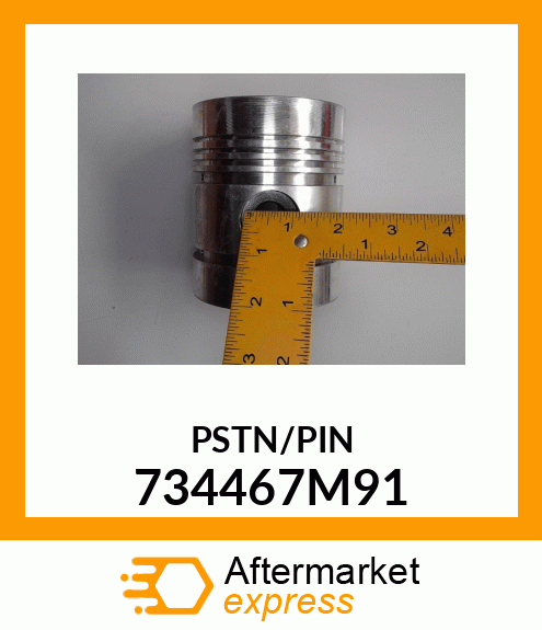 PISTON 734467M91