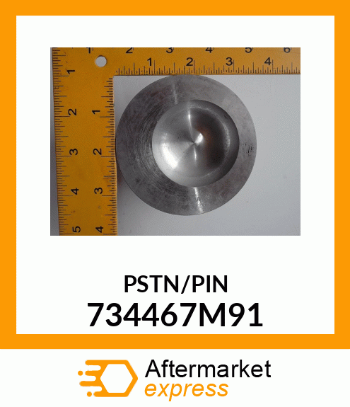 PISTON 734467M91