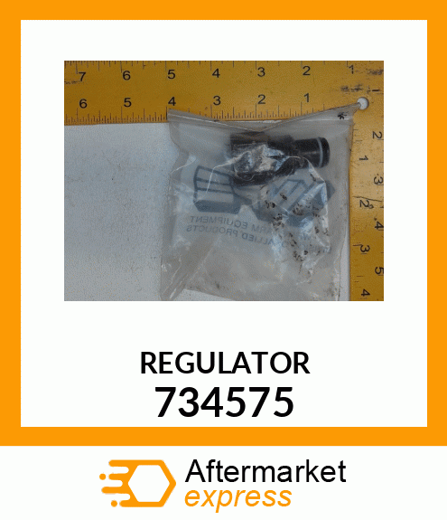 REGULATOR 734575