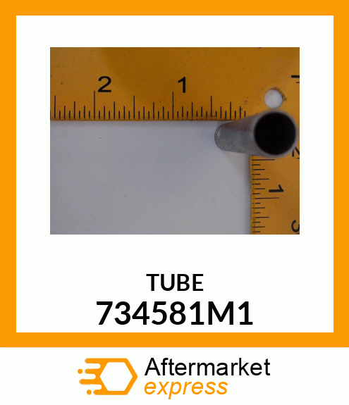 TUBE 734581M1