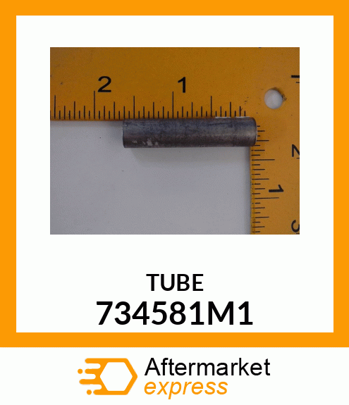 TUBE 734581M1