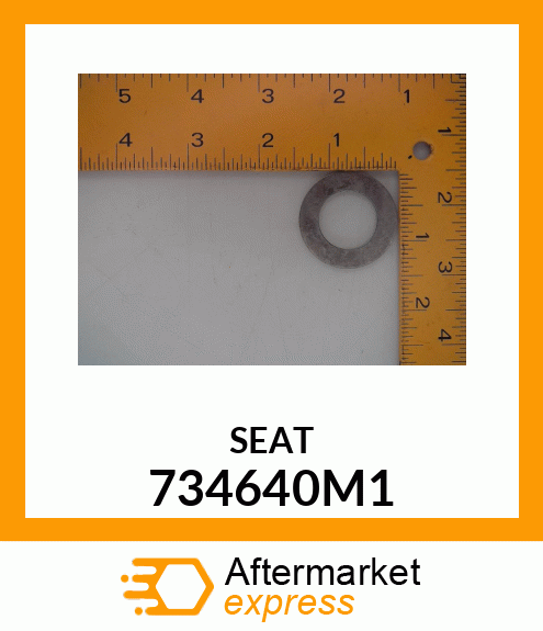 SEAT 734640M1