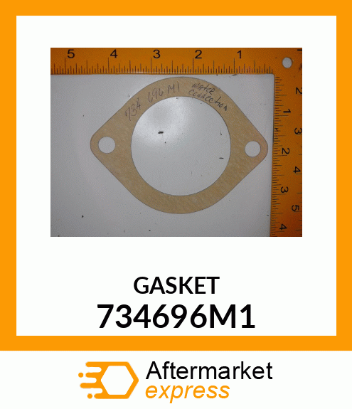 GASKET 734696M1