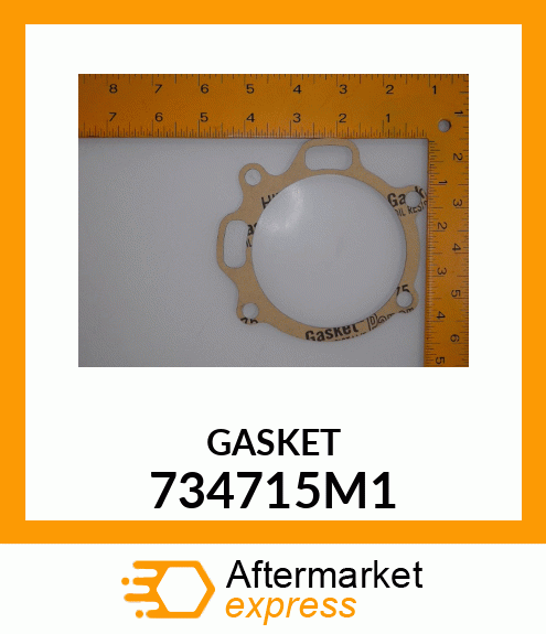 GASKET 734715M1