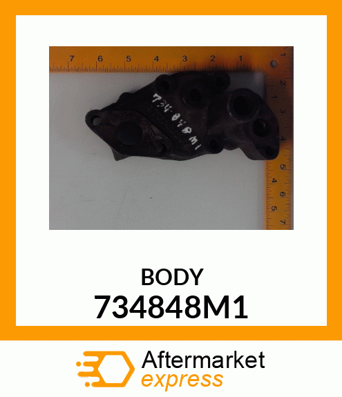 BODY 734848M1