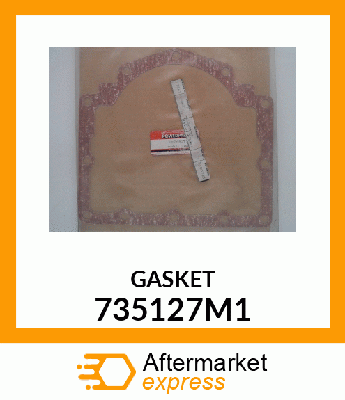 GASKET 735127M1