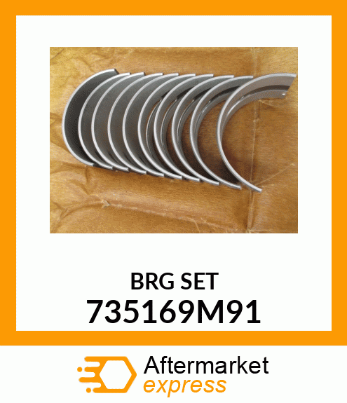 BRGSET10PC 735169M91