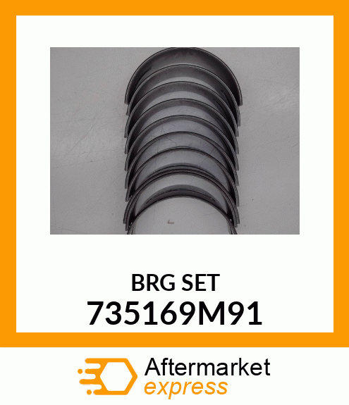 BRGSET10PC 735169M91