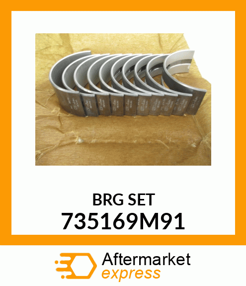 BRGSET10PC 735169M91