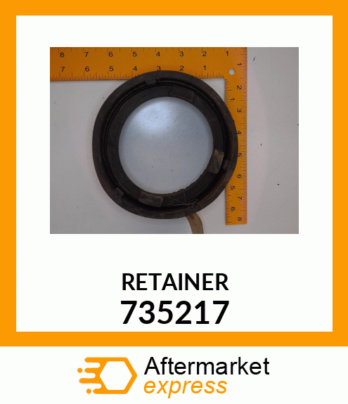 RETAINER 735217