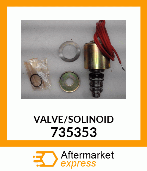 VALVE/SOLINOID_ 735353