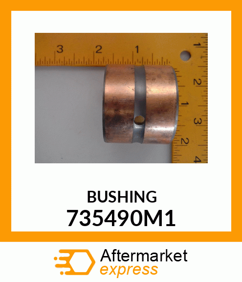 BUSHING 735490M1