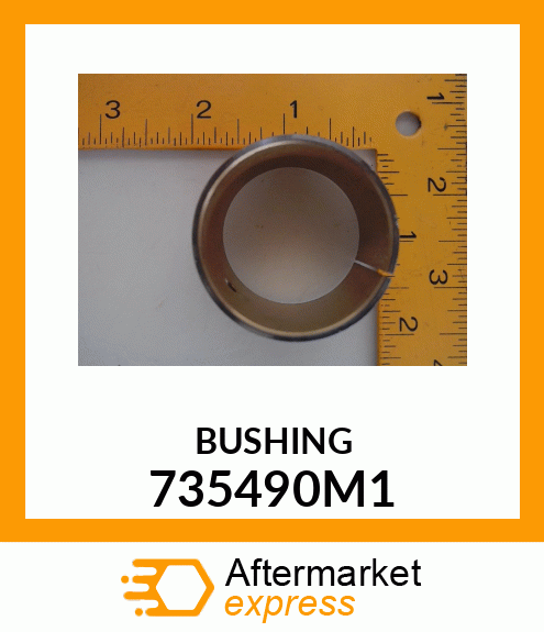 BUSHING 735490M1