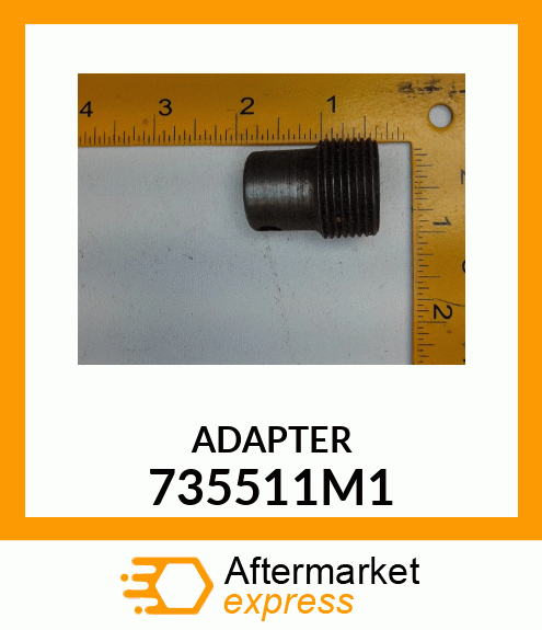 ADAPTER 735511M1